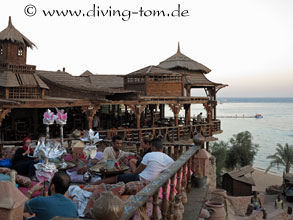 Caf&eacute; Restaurant Farsha: