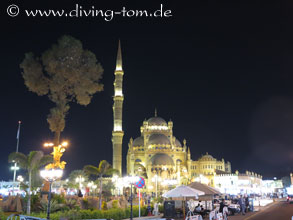 Old Market bzw. Old Sharm: