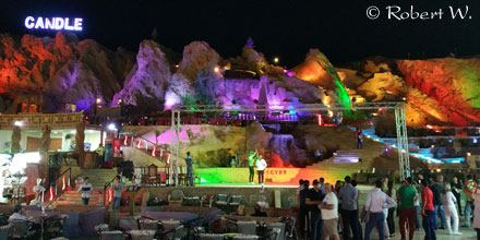 Old Market bzw. Old Sharm: