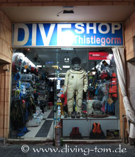 Old Market bzw. Old Sharm: