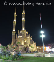 Old Market bzw. Old Sharm: