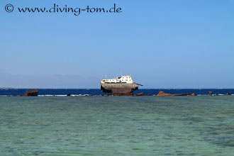 Weiteres Unterwasser: