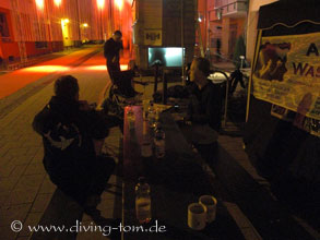 UW-Kickern: